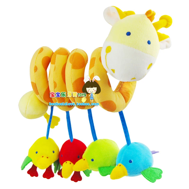 Бесплатная доставка многофункциональная детская игрушка onta itsimagical погремушки