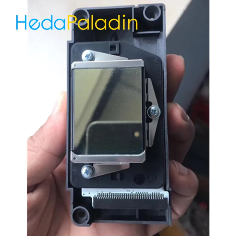 Новая Оригинальная печатающая головка Dx5 F186000 эко растворитель разблокированная