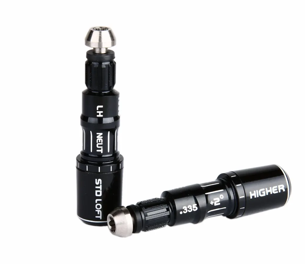 2016 .335 2 Loft LH M1 Golf Club Shaft Adapter Sleeve For R15 SLDR M2 Left Hand Driver FW | Спорт и развлечения