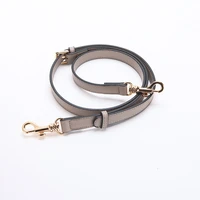 thin shoulder strap genuine leather female bag straps long strap belt for bag handbag accessories adjustable leather handles