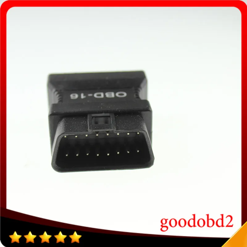 Для Autoboss v30 16 наклонных штрихов OBD II автомобильный адаптер Диагностический Obd2