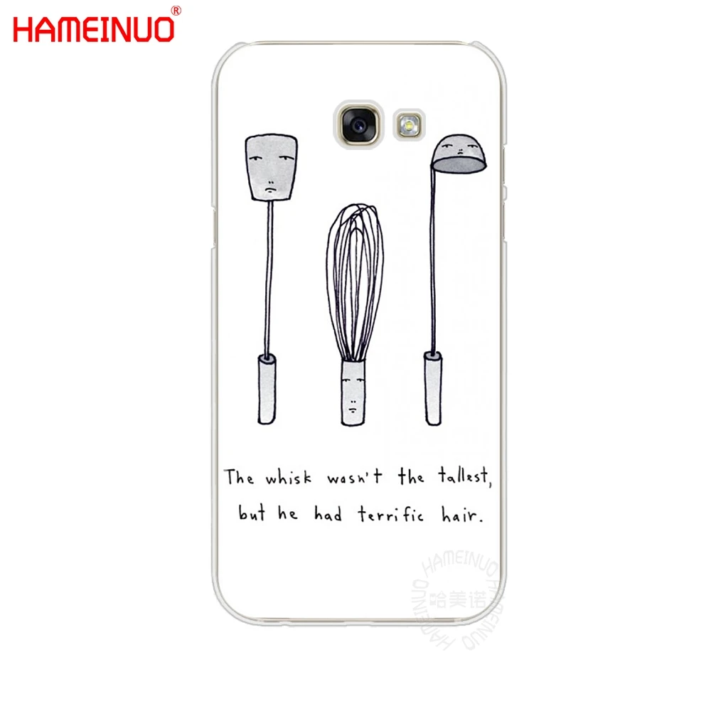HAMEINUO Новая мода Don t Let Чехол для мобильного телефона Samsung Galaxy A3 A310 A5 A510 A7 A8 A9 2016 2017 2018