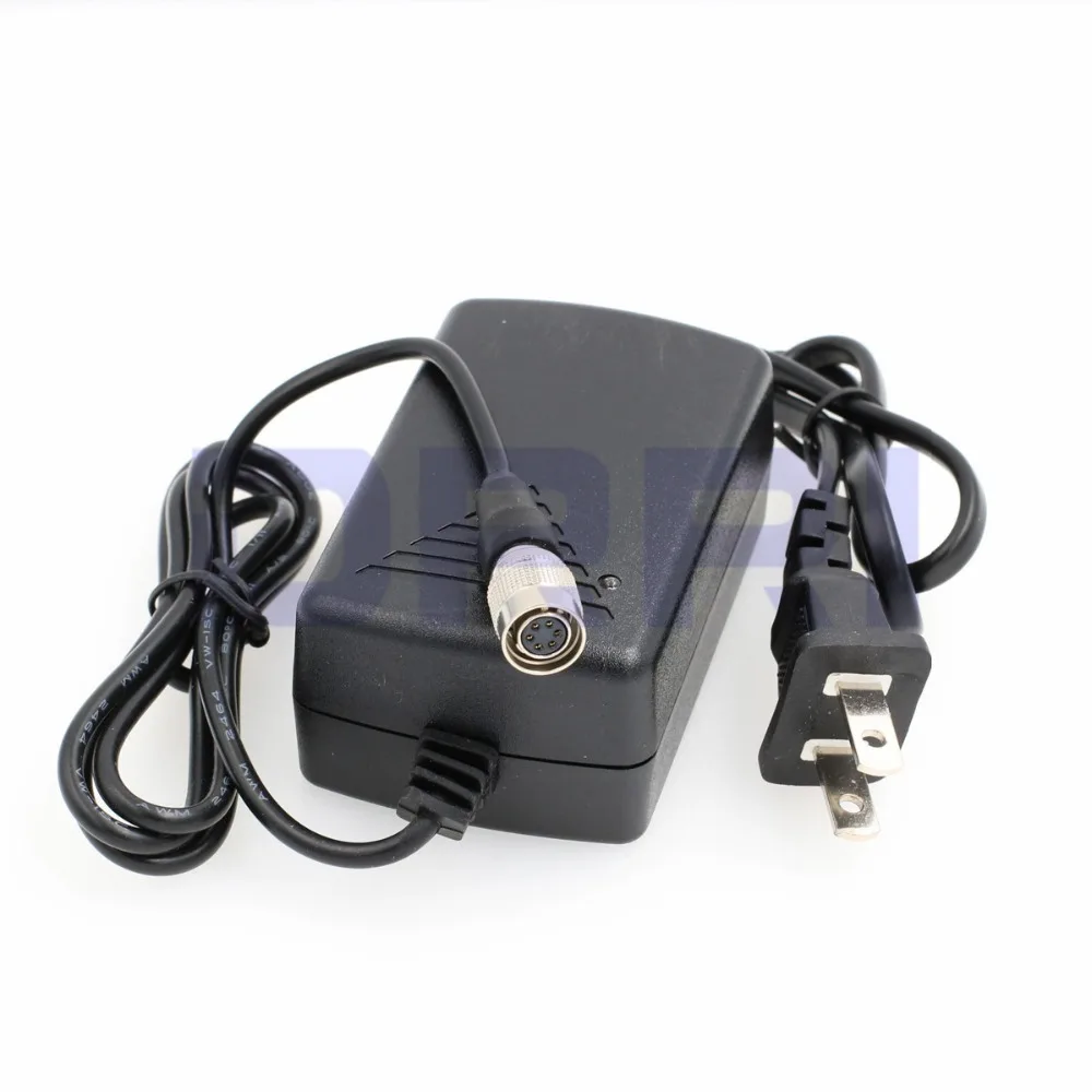 Eonvic 12v 2A адаптер питания Hirose 6pin AVT GIGE Basler кабель с адаптером