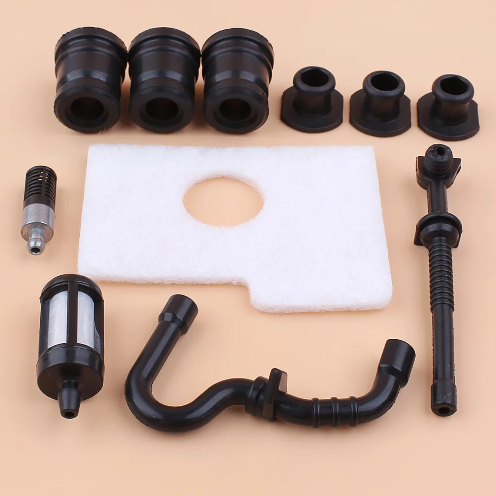 Кольцевая AV буферная вилка крышка топливного масла шланг набор воздушного