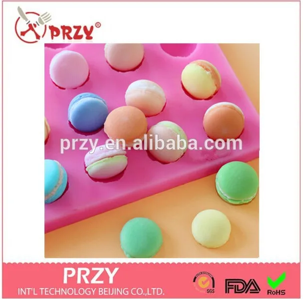 3D силиконовая форма для мыла ручной работы в виде свечей и пирогов инструменты