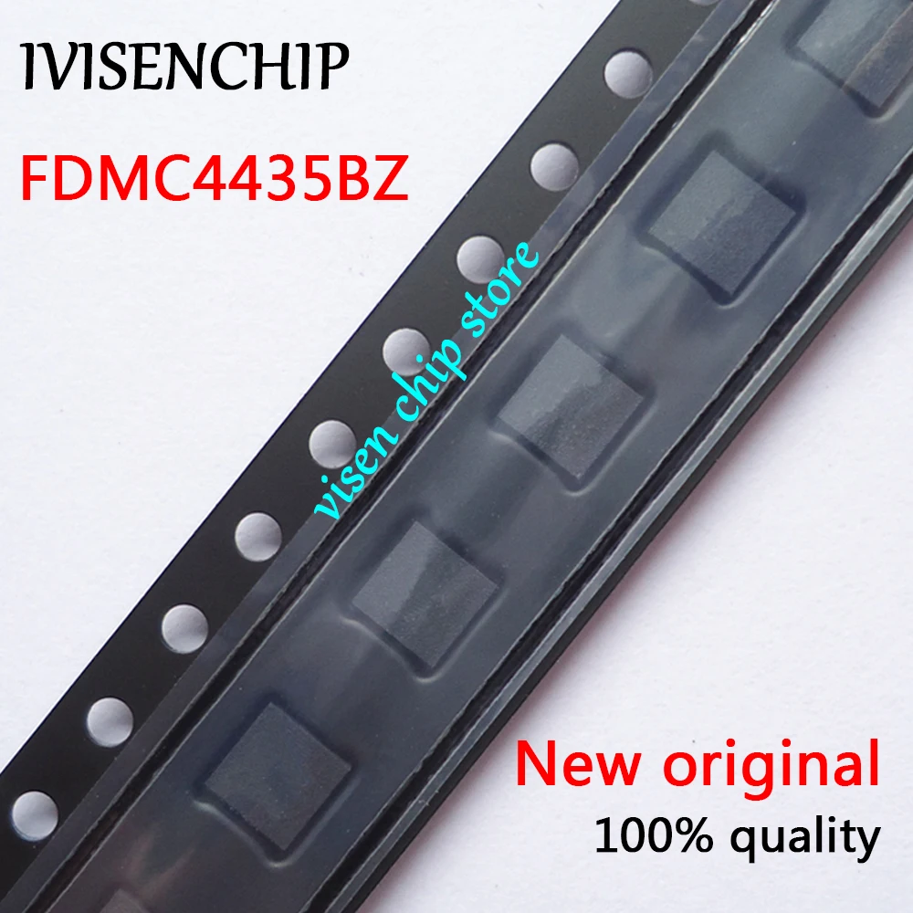 10 шт. FDMC4435BZ FDMC4435 4435BZ MOSFET QFN 8|mosfet 10pcs| |