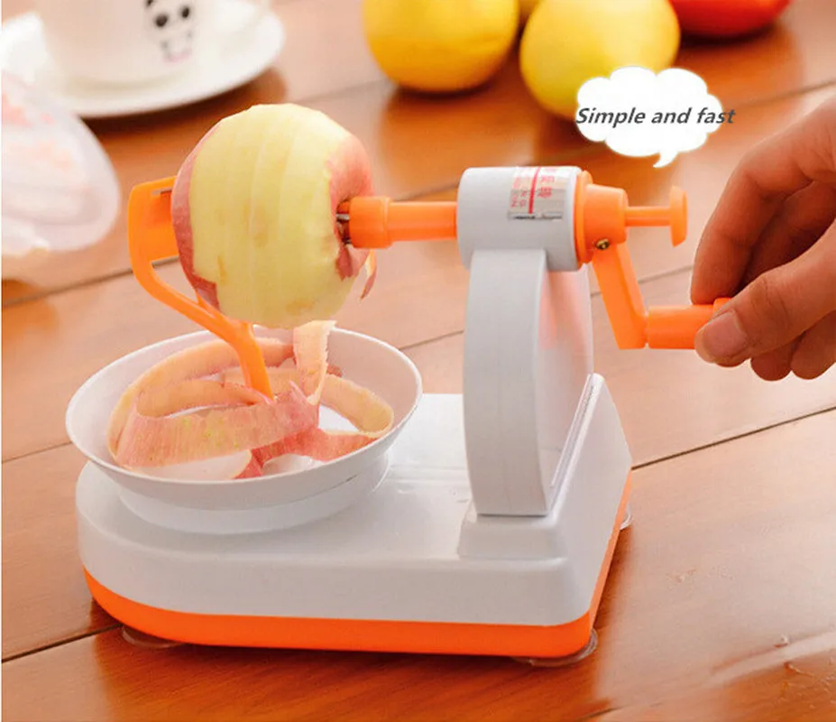 Продукт Яблоко Овощечистка овощечистка машина для резки фруктов овощерезка | Дом