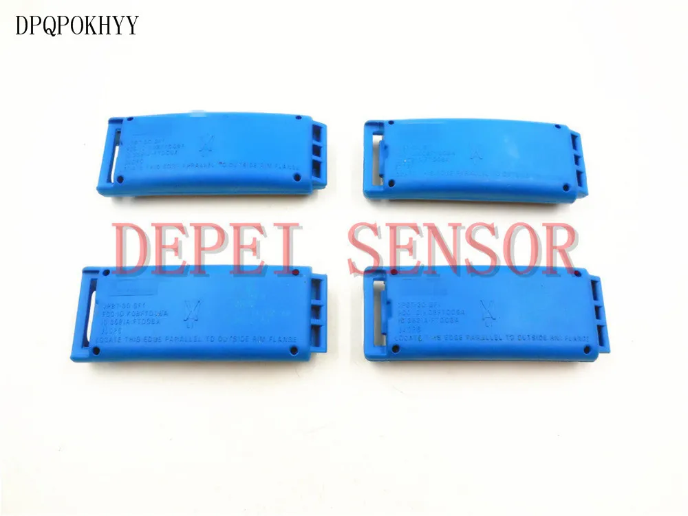 DPQPOKHYY набор из 4 для Ford Lincoln Mercury датчик давления в шинах TPMS завод OEM 6L2T 1A150 AA|set|set ofset |
