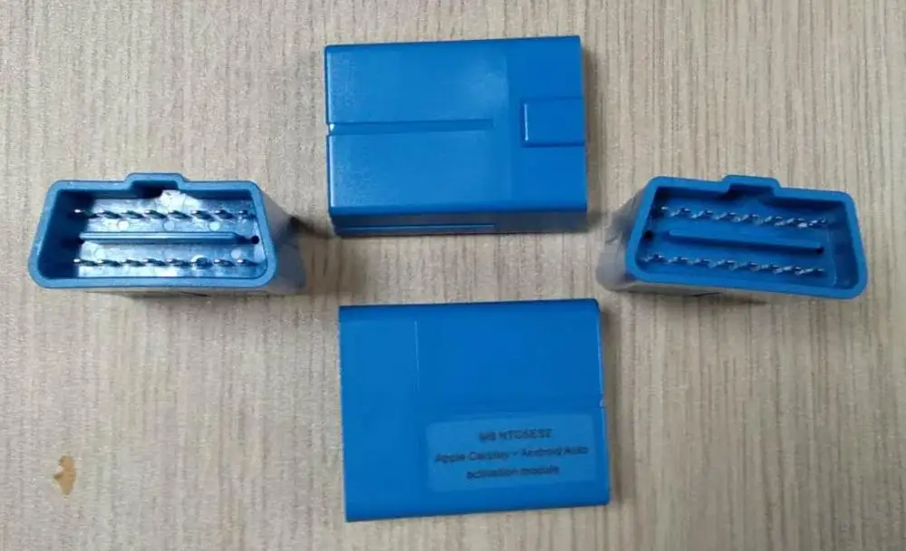 2019 Супер MB NTG5ES2 Apple CarPlay Android автоматическая активация через OBD для W205 c класса W253 GLC