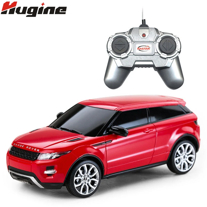 Радиоуправляемый автомобиль для Rover Evoque модель 1:24 4CH внедорожников гоночных