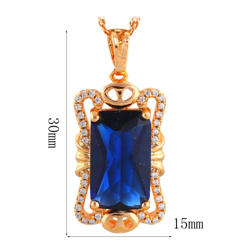 Ayowei новый стиль высокое качество низкая цена модные ювелирные изделия кулон и