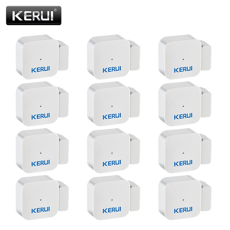 Беспроводная система охранной сигнализации KERUI D028|Сенсор и детектор| |