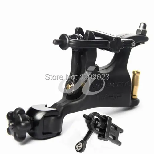 Профессиональные высококачественные татуировки наборы цвет черный пистолет