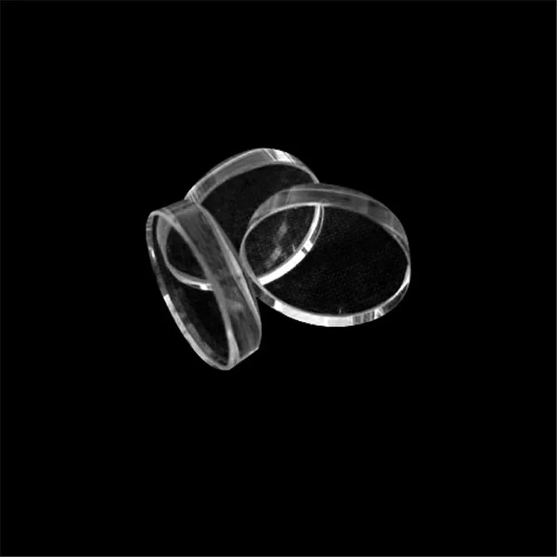 BaF2 substrate-20.0*2.0mm /Optical window /BaF2 window/ UV substrate / Infrared |
