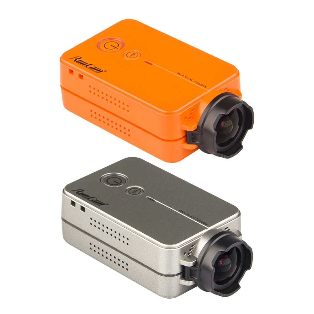 Runcam 2 runcam2 Ultra HD 1080 P 120 Бесплатная 16 г SD Широкий формат WiFi Link видеокамера FPV системы