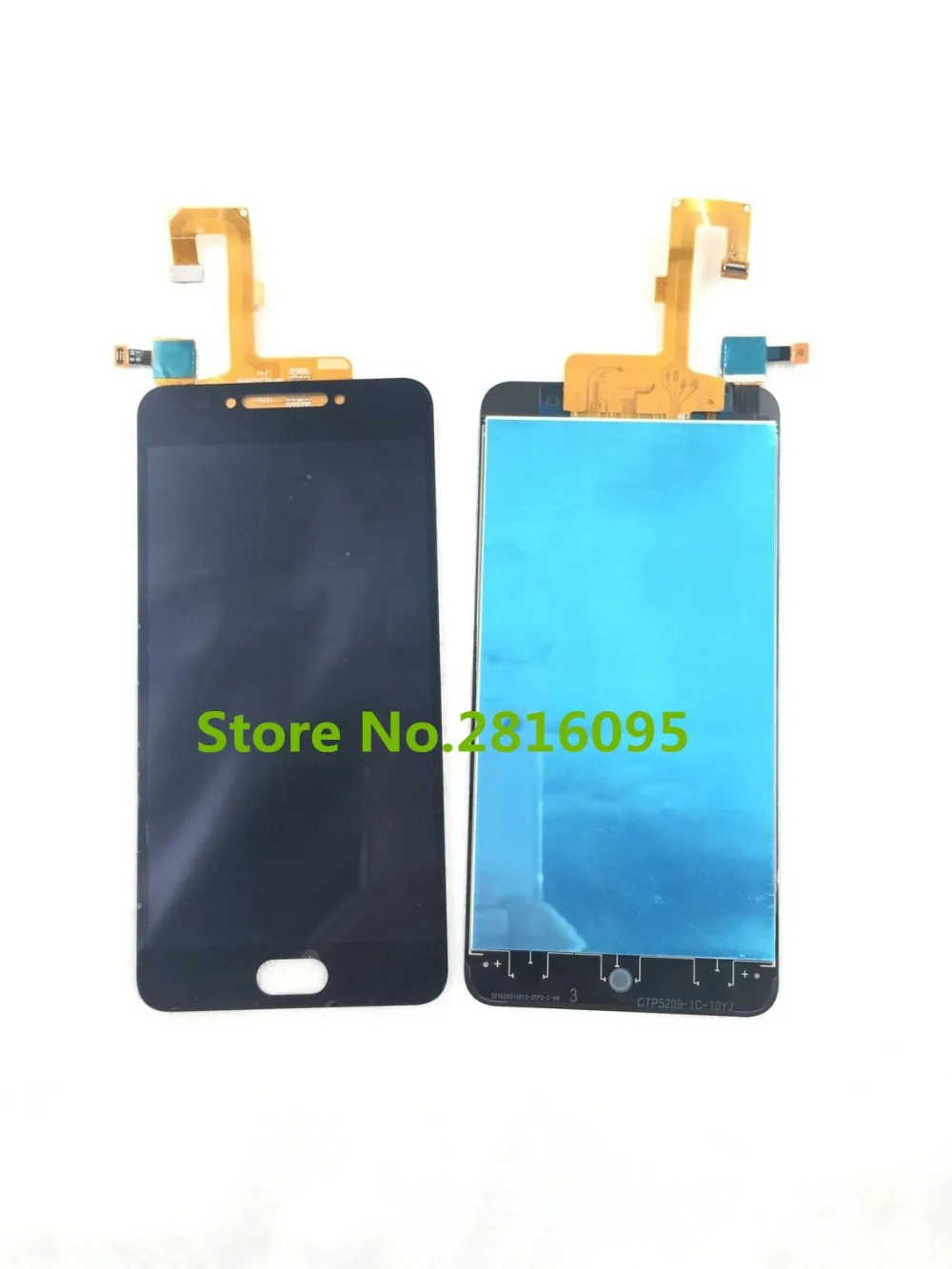 5 2 дюймовый ЖК дисплей + сенсорный экран для Alcatel One Touch A5 LED 5085D 5085Y OT5085D 5085G 5085B 5085Q 5085I