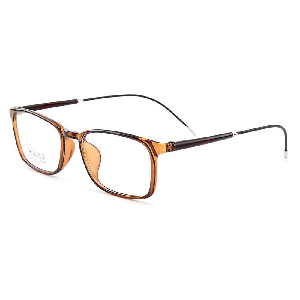 BAONONG New Urltra-Light TR90 Full Rim Men Optical Eyeglasses Frames With Thin Legs Women Plastic Myopia Eyewears 5 Colors M3003 |