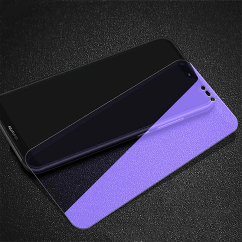2.5D Защитная пленка для экрана против синего цвета huawei Nova Lite 2 2i Plus 2S 3 3E 3i 2Plus Nova3E