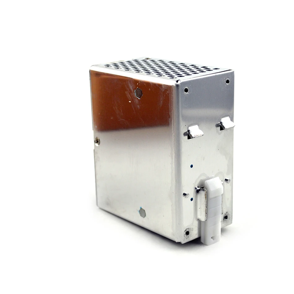 Переменный ток в постоянный 150 Вт 24 В 6 25 А мини размер din рейка LP цифровой дисплей