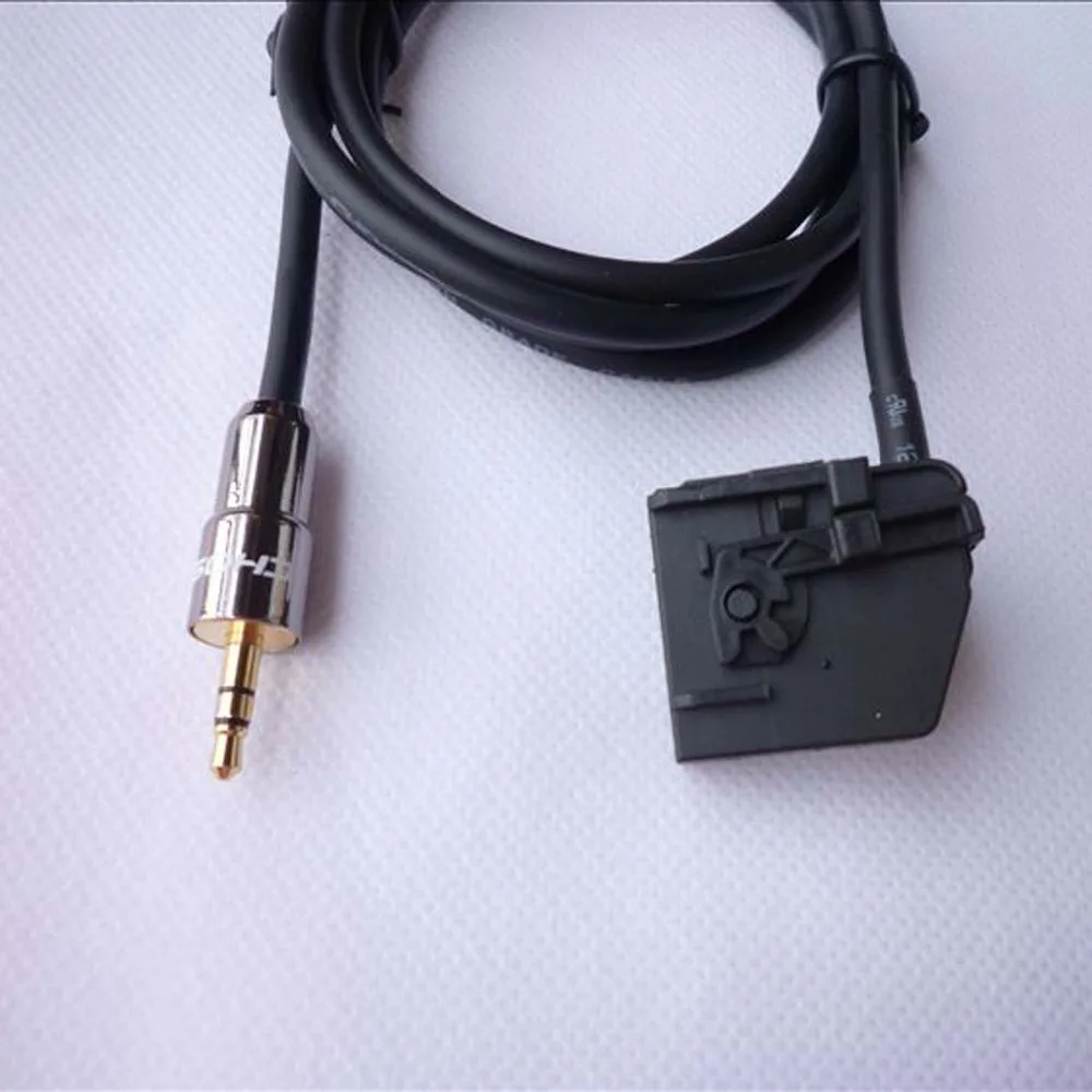 AUX multimedia input cable for volkswagen Audi MFD2 RNS2 music transmission | Автомобили и мотоциклы