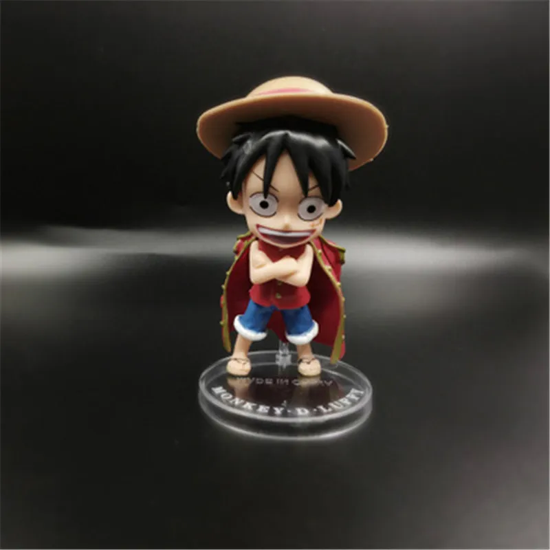 3 комплекта кукла Луффи из аниме сделай сам|Игровые фигурки и трансформеры| |