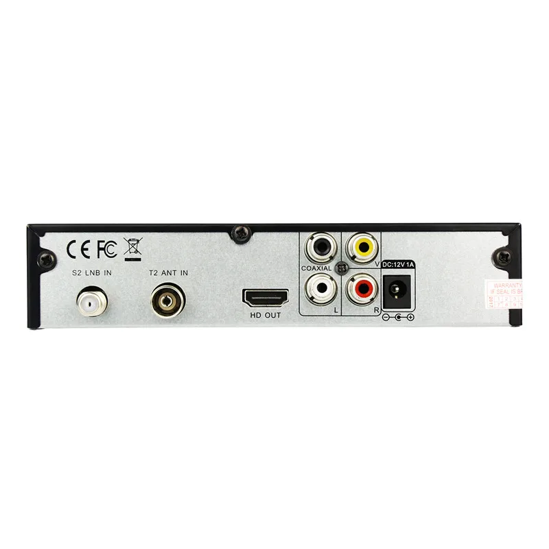 1 год Европейский сервер HD DVB S2 dvb t2 спутниковый ресивер Full 1080P Италия Испания