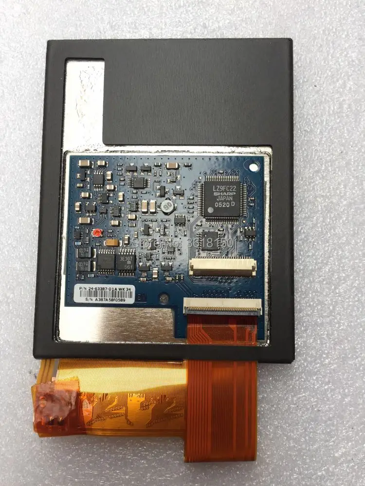 ЖК-модуль с заменой PCB для символа mc9090-G mc9060-g LQ038Q7DB03
