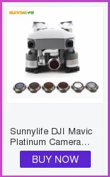Для DJI Mavic Pro Drone Gimbal Крепление для камеры многофункциональный фиксированный кронштейн светодиодный светильник держатель с пряжкой для DJI Mavic Pro Аксессуары