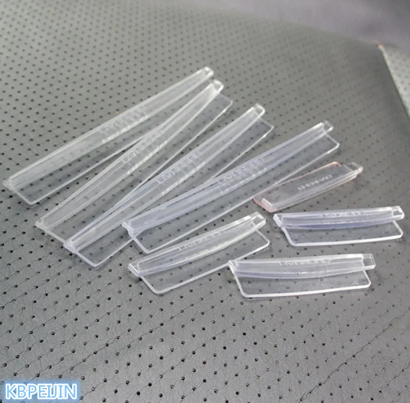 Декоративные полосы для бампера 8 шт. наклейки защиты двери автомобиля ALFA ROMEO 147 159