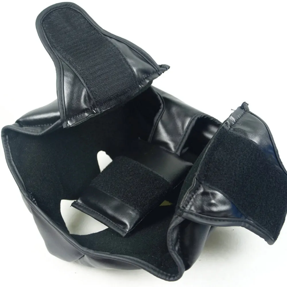 Мужские и женские спортивные головные уборы для занятий боксом ММА спарринг