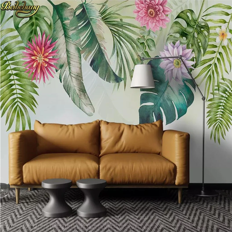 beibehang Custom 3D Mural Wallpaper for Walls Bar Restaurant Nordic minimalist small fresh green leaves Wall Painting Wallpaper
beibehang Custom 3D Mural Wallpaper for Walls Bar Restaurant Nordic minimalist small fresh green leaves Wall Painting Wallpaper