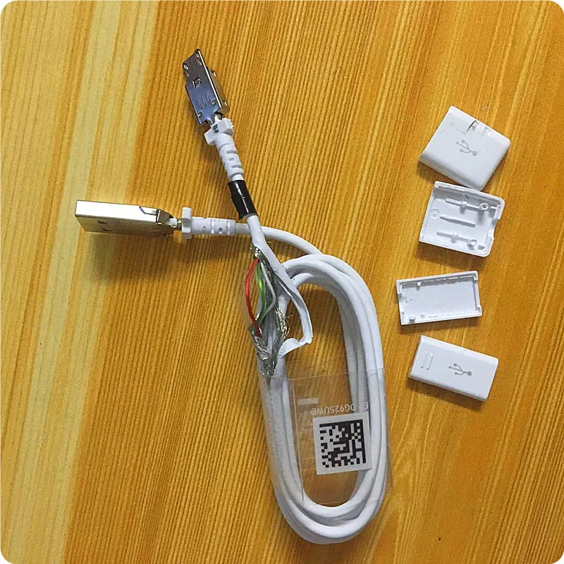 50 шт./лот 100% оригинал 1 2 м Micro USB быстро Зарядное устройство кабель синхронизации