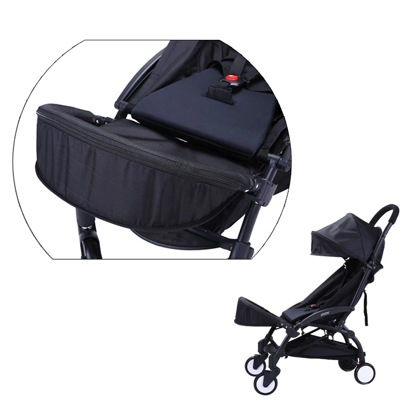 Расширенный ножной отдохнувший набор для колясок BabyYoya Yoyo Yuyu Vovo Pram Carriage.