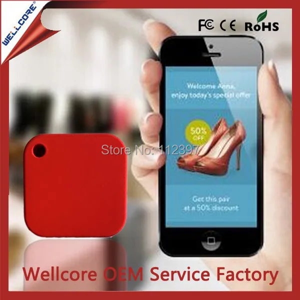 Модуль IBeacon bluetooth 4 0 BLE маячок с датчиком ближнего поля поддержка позиционирования
