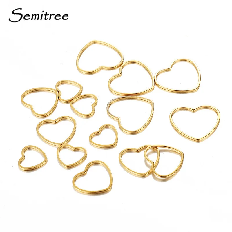 Ожерелье подвеска из нержавеющей стали 5 шт.|Ювелирная фурнитура и компоненты| |