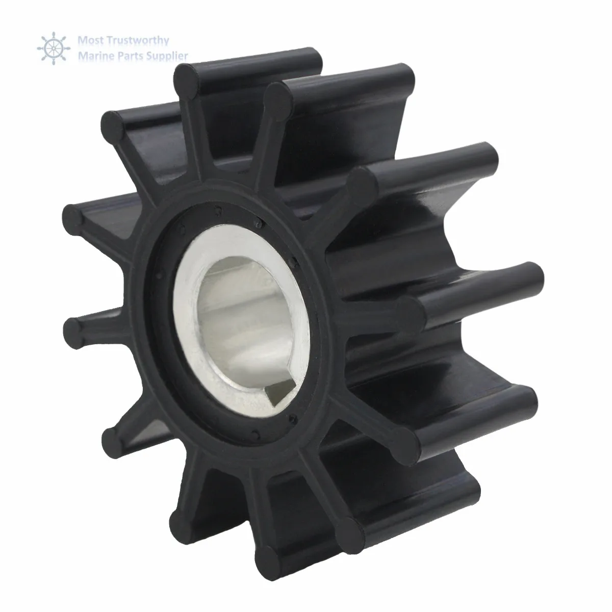 Water Pump Flexible Rubber Impeller Replace Sherwood 09000K for G11/G907P/G909-01/G910P Pumps | Автомобили и мотоциклы