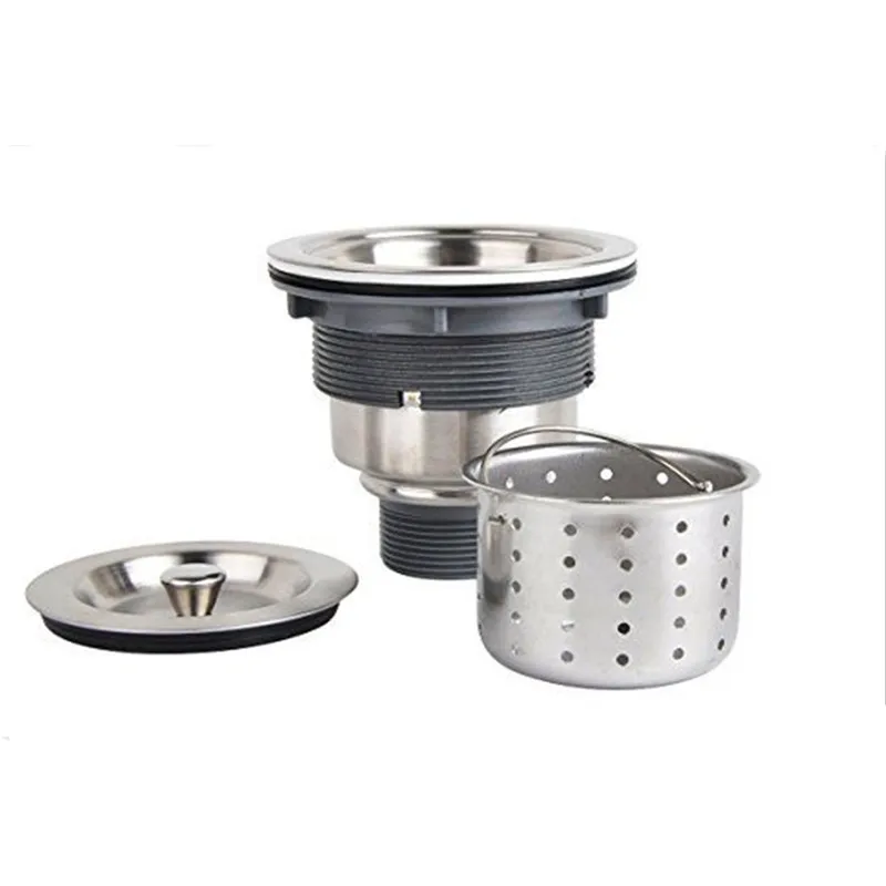 Smesiteli Бесплатная доставка Аксессуары для кухонного крана раковины ситечко слив