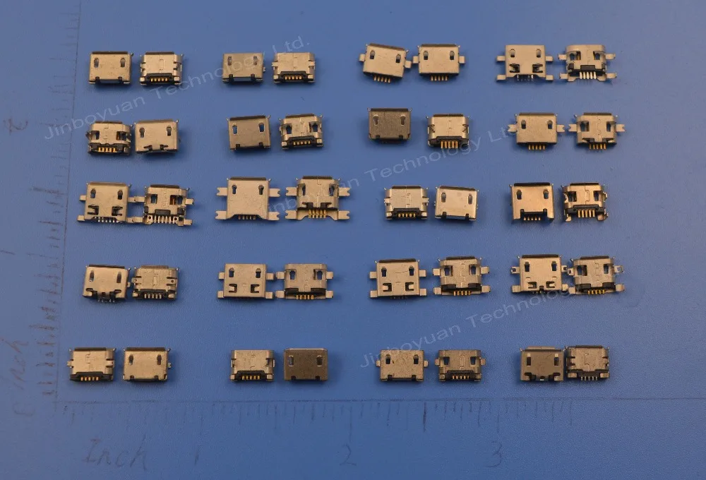 Бесплатная доставка 20 моделей 200 шт./лот micro usb разъем широко используемый