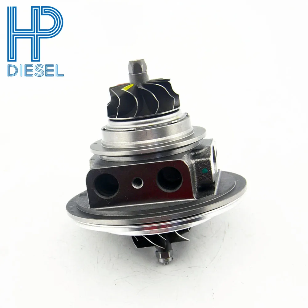 Турбокомпрессор Turbo core 53039880099 CHRA 53039700099 турбина 53039880459 для Polo V / Tiguan 1 4 TSI 132/110 кВт