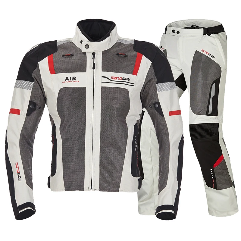 Мото мальчик мотоциклетные гоночные куртки и мото брюки крест костюм грязи езда