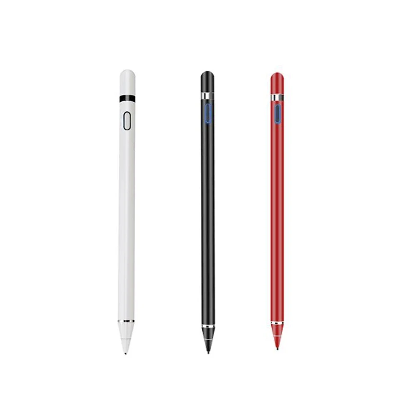 Активный стилус для ipad Mini 4 5 стилус для сенсорного экрана для ipad Pro 9,7/10,5/12,9 воздуха чертежный карандаш для планшетные телефоны Сенсорный экран Ноутбуки