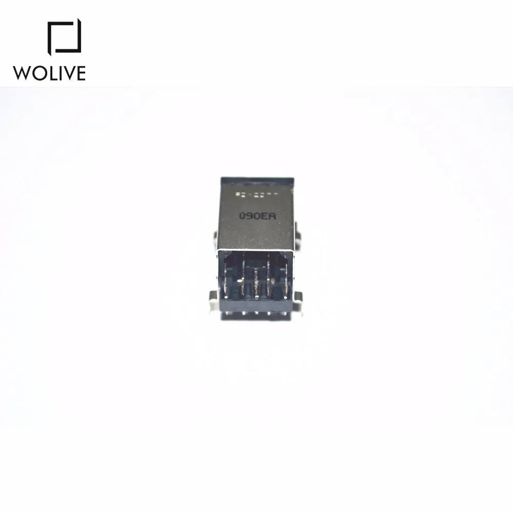 10 шт./упак. новый разъем питания постоянного тока PJ111 для Dell Studio 1735 1736