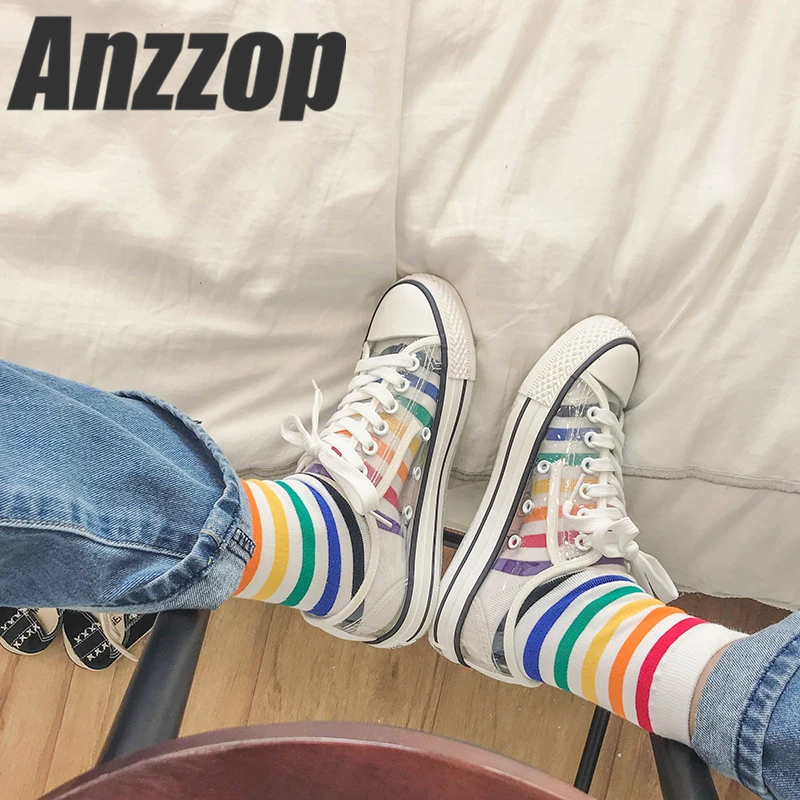 Новые женские зимние сапоги с пышным имя прозрачный дикая модная повседневная