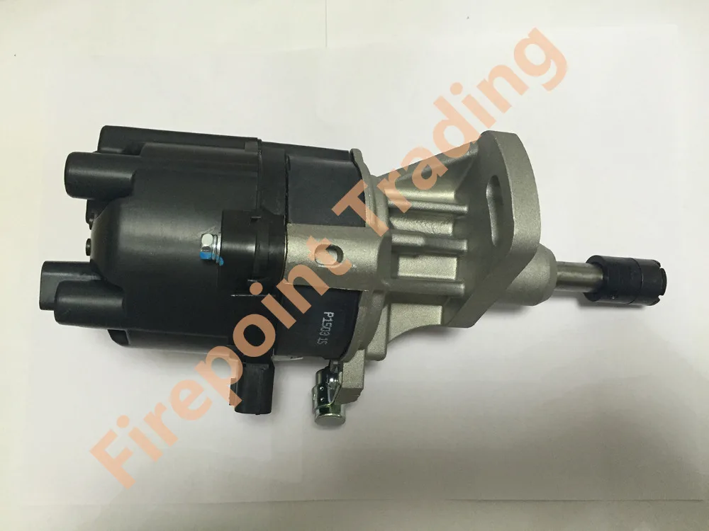 Совершенно новый для 99 + Navara D22 KA24DE 2.4L 4CYL распределитель зажигания OEM #22100