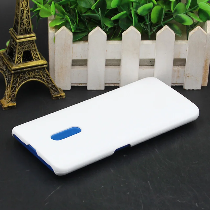 NSB Uni чехлы для телефонов OPPO Realme X 3D сублимационный чехол телефона полное покрытие