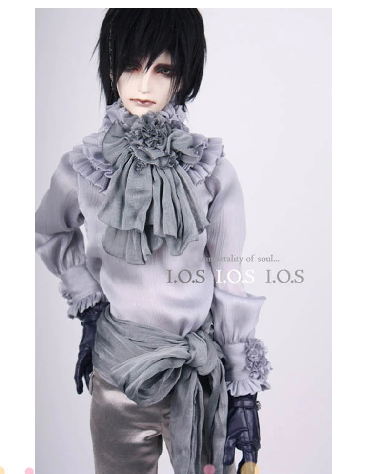 OUENEIFS BJD SD кукла IOS Lucifer мужской 70 см 1/3 модель тела Игрушки для мальчиков глаза высокое качество фигурки из смолы подарок на день рождения или Рождество