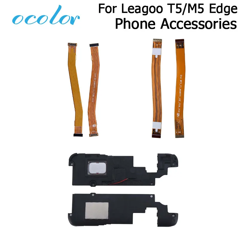 Ocolor для Leagoo T5 M5 Edge громкий динамик новый звуковой сигнал звонок запасные части