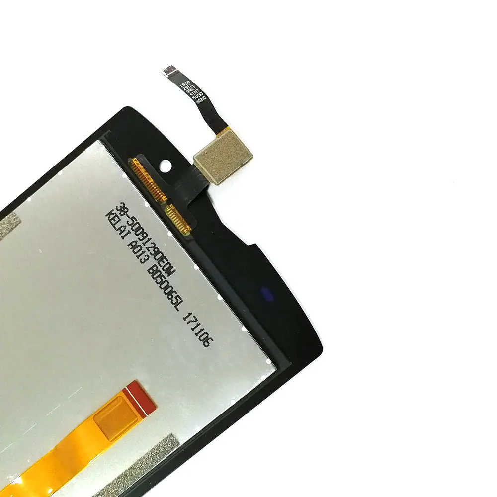KOSPPLHZ оригинальный для Homtom Zoji Z7 ЖК-дисплей и кодирующий преобразователь