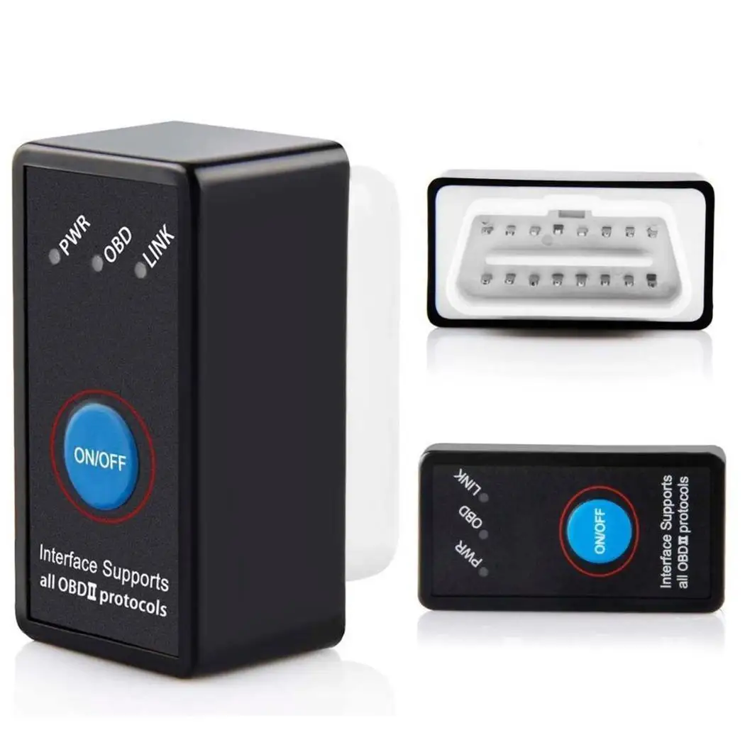 Универсальный мини Bluetooth адаптер автомобильный диагностический инструмент авто