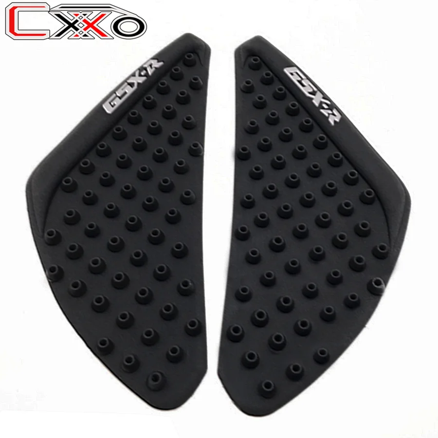 

For SUZUKI GSX-R GSXS GSX-S GSXR 125 150 2017 2018 Motorcycle Tank Traction Pads Side Gas Knee Grip Decal Protector